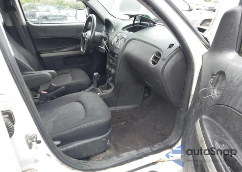 2009 Chevrolet Hhr Lt z USA, uszkodzony, nr VIN 3GNCA53V09S529170